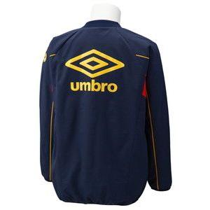 UMBRO（アンブロ） UBA4338 DTラインドピステトップ NVY ネイビー Mサイズ｜rcmdsp｜02