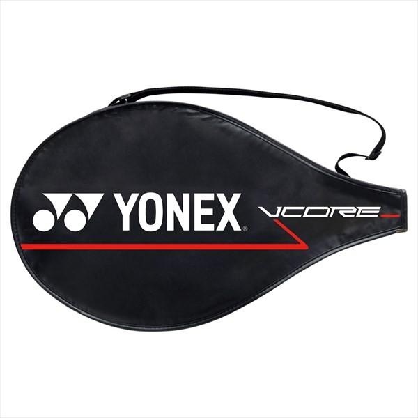 Yonex ヨネックス ジュニア用硬式テニスラケット VCORE SV25 Vコア エスブイ25 張り上り VCSV25G カラー グロスブルー サイズ G0｜rcmdsp｜02