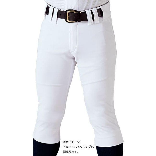 ZETT ゼット プロステイタス レギュラーフィットパンツ 試合用 BU518RP