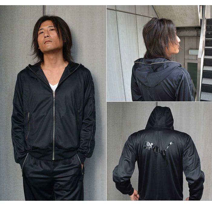PUMA（プーマ） フーデッド トレーニングジャケット ジャージ