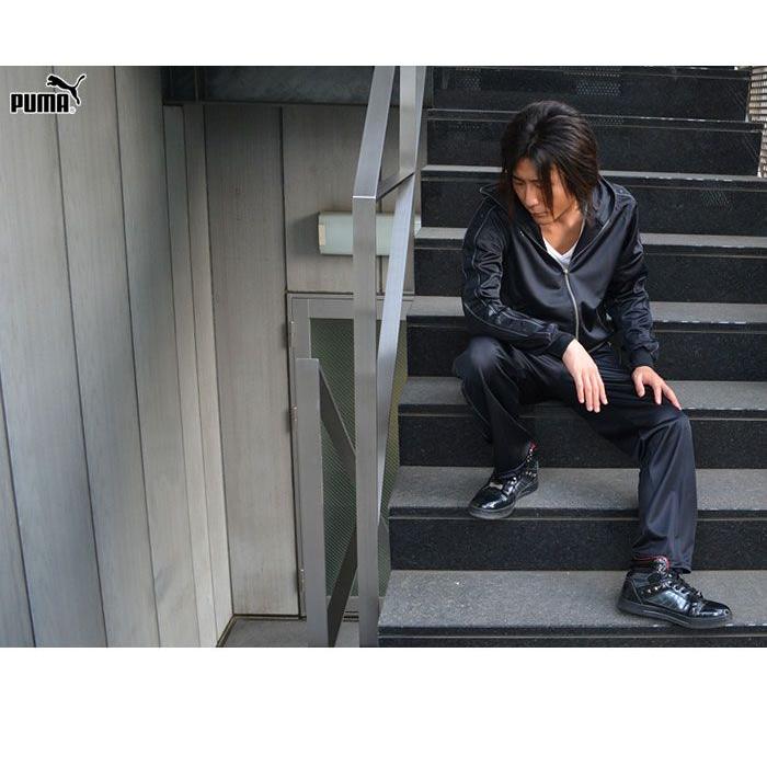 PUMA トレーニングウェア 上下セット Lサイズ プーマ（PUMA）（メンズ）BASEBALL トリコット トレーニング