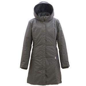 ダンスキン danskin ヨガ ミドルコート レディース DAG34309 ディープフォレスト DF