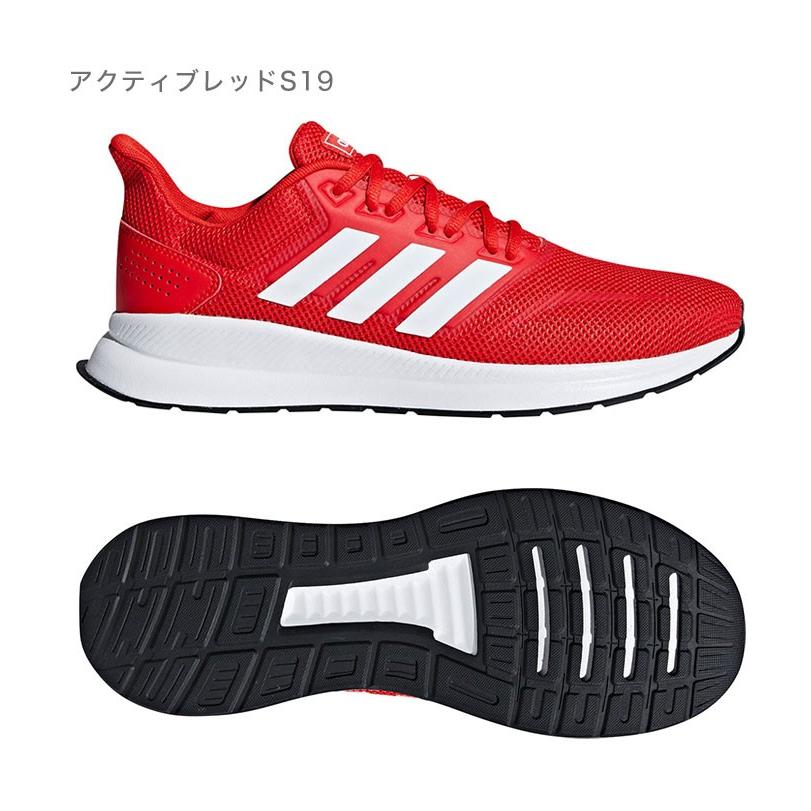 アディダス adidas FALCONRUN M F36201 ランニングシューズ 靴 メンズ レディース おしゃれ｜rcmdsp｜05