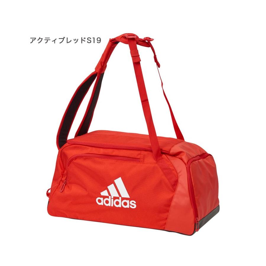 アディダス adidas EPS 2.0 3way チームバッグ 35L FST49 ボストンバッグ 合宿 旅行｜rcmdsp｜06