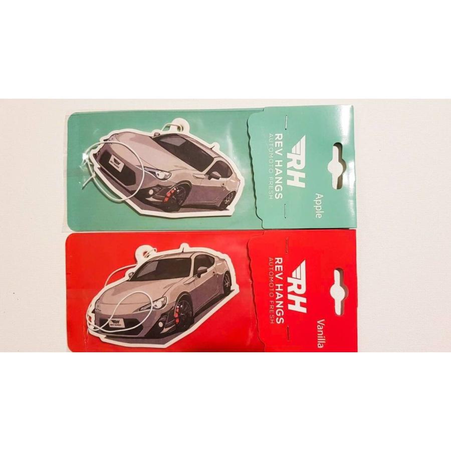 人気 バニラ 芳香剤 カーフレッシュナー カラー豊富 Zn6 Zc6 売り切れ次第終了 86brzairfreshhanger カスタムパーツ店rc 通販 Yahoo ショッピング