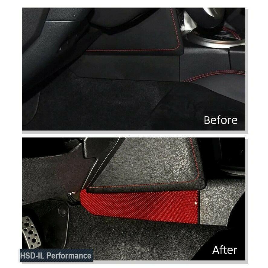 人気 86 Brz カーボン内装トリムカバー 傷や汚れ防止にも Zn6 Zc6 ステッカー デカール 86brztorimukaba カスタムパーツ店rc 通販 Yahoo ショッピング