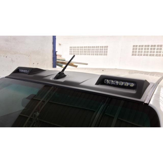 好評 Gun125 新品 スポットled Revo ルーフライト ルーフスポイラー デイライト Ledルーフマーカー 専用設計 ハイラックス フロント Labelians Fr