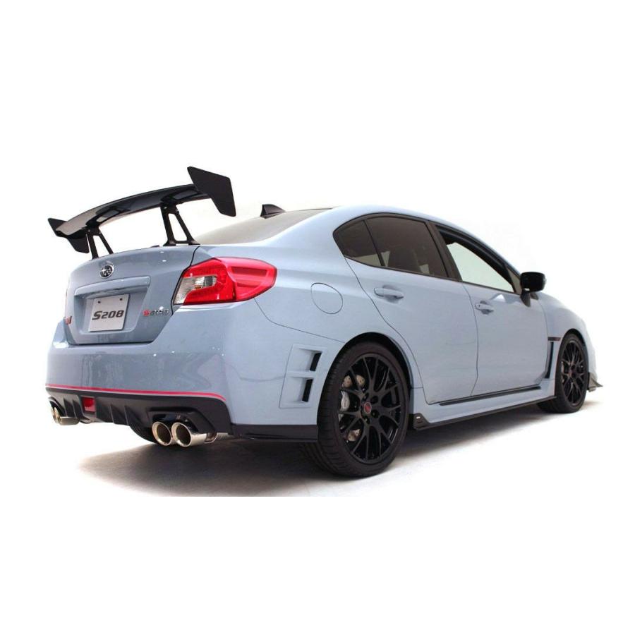 Wrx Gtウイング S8 インプレッサ Sti ブラック リアスポイラー Vab Vag Wrxwingblack カスタムパーツ店rc 通販 Yahoo ショッピング