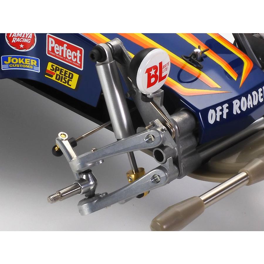 タミヤ（TAMIYA） 電動RCカー（特別企画） No.4 1/10RC ファイティング