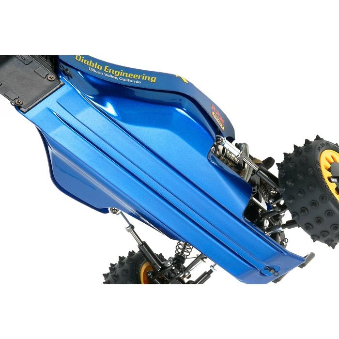 タミヤ（TAMIYA） 電動RCカー1/10RC 4WDレーシングバギー アバンテ