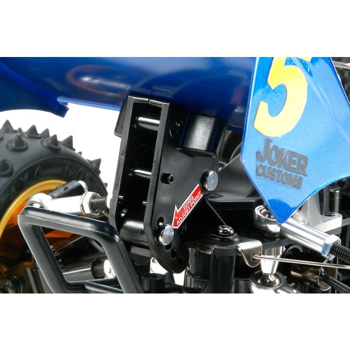 タミヤ（TAMIYA） 電動RCカー1/10RC 4WDレーシングバギー アバンテ