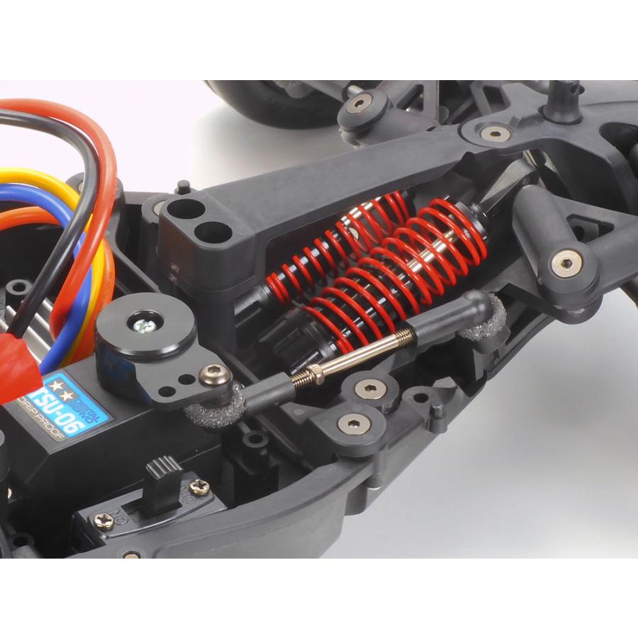 タミヤ 電動RCカーシリーズ No.697 1/10RC アスチュート 2022 (TD2シャーシ)_10