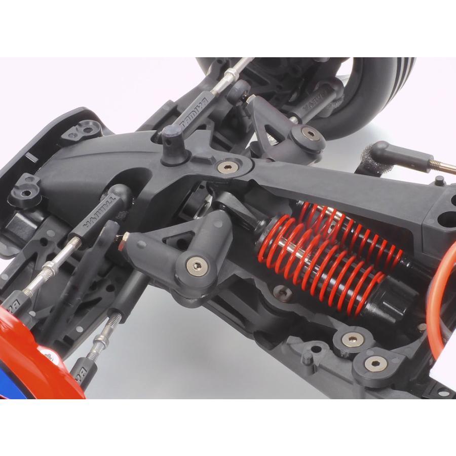 タミヤ 電動RCカーシリーズ No.697 1/10RC アスチュート 2022 (TD2シャーシ)_11