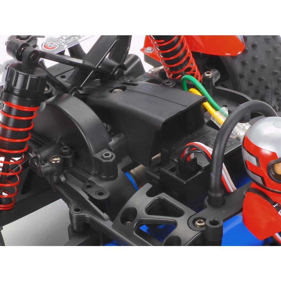 タミヤ 電動RCカーシリーズ No.697 1/10RC アスチュート 2022 (TD2シャーシ)_14