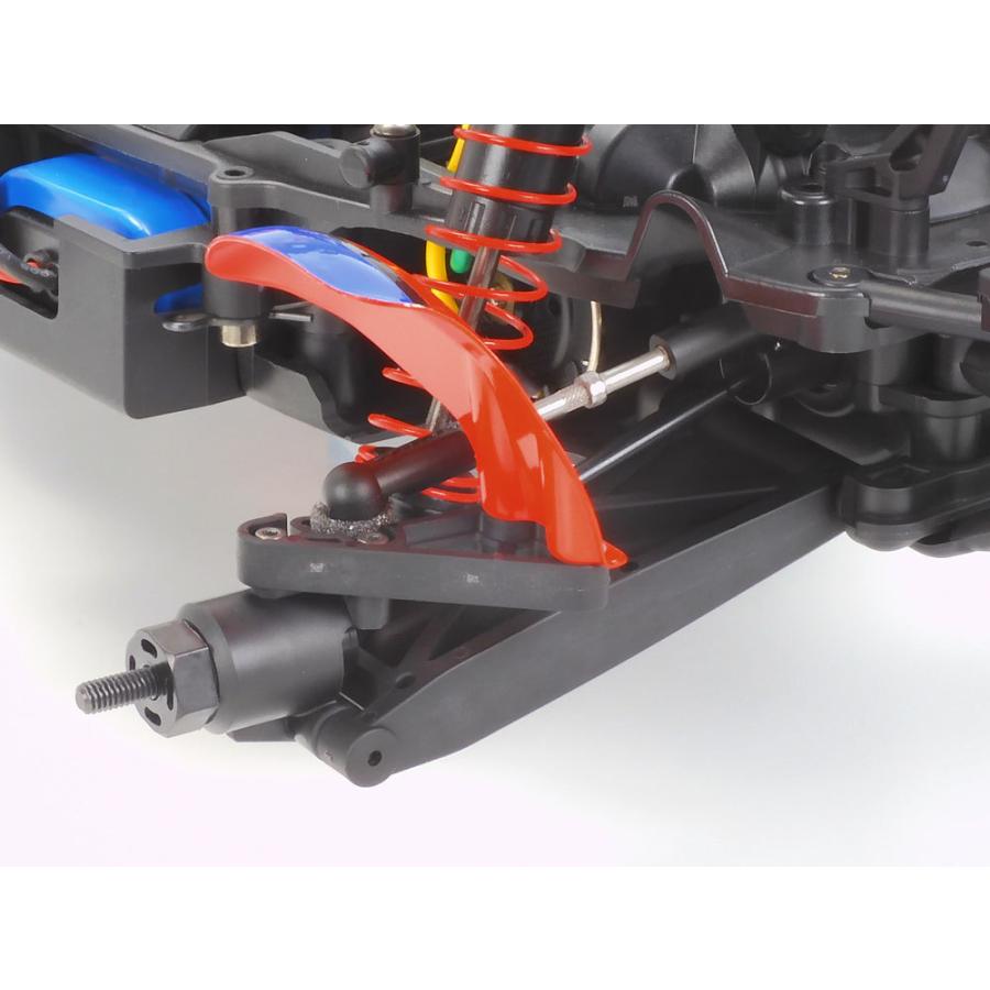 タミヤ 電動RCカーシリーズ No.697 1/10RC アスチュート 2022 (TD2シャーシ)_2