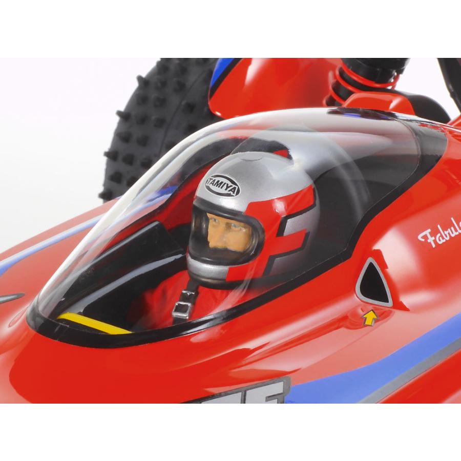 タミヤ 電動RCカーシリーズ No.697 1/10RC アスチュート 2022 (TD2シャーシ)_5