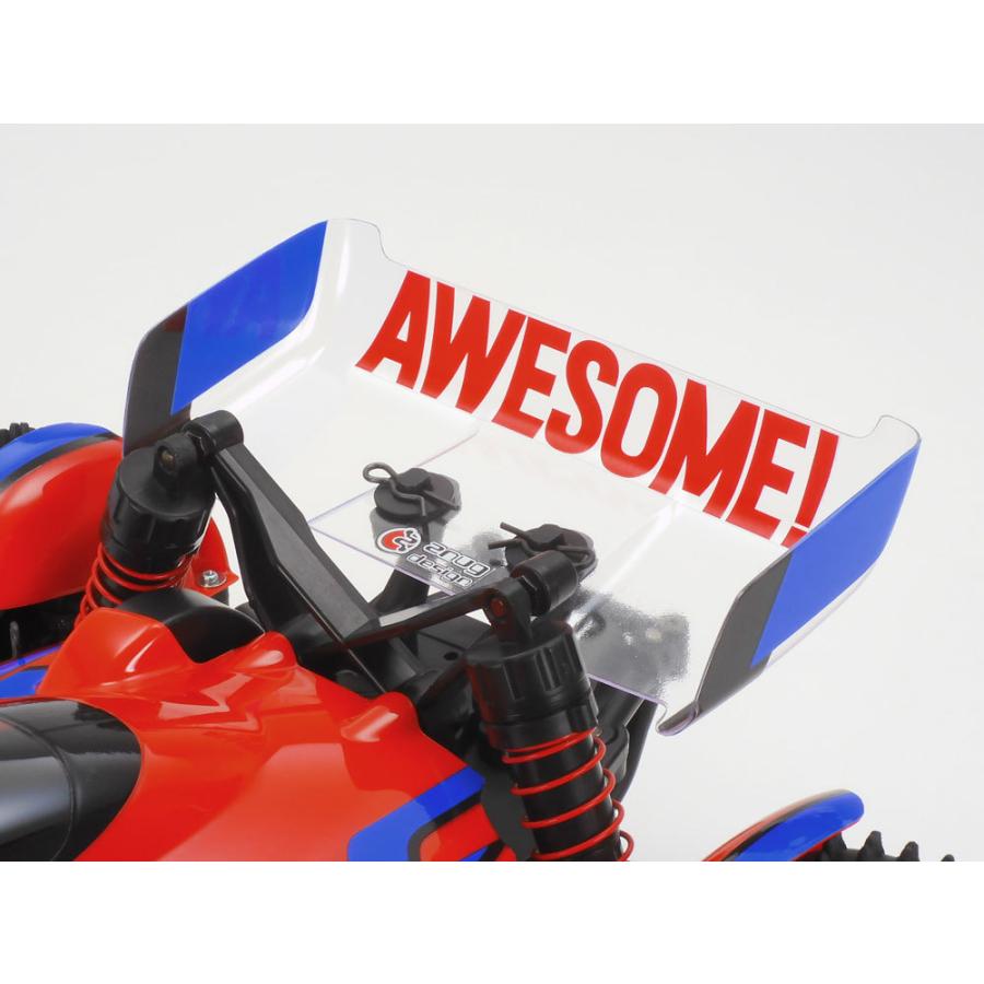 タミヤ 電動RCカーシリーズ No.697 1/10RC アスチュート 2022 (TD2シャーシ)_6