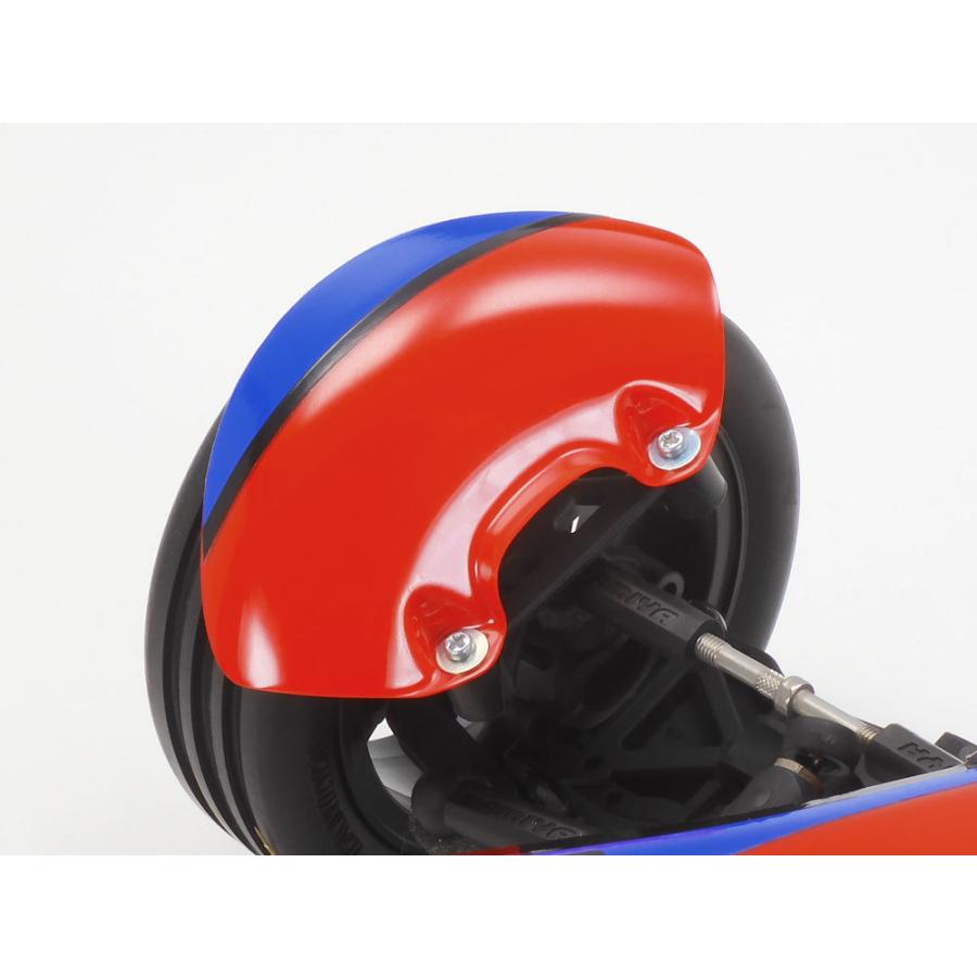 タミヤ 電動RCカーシリーズ No.697 1/10RC アスチュート 2022 (TD2シャーシ)_7