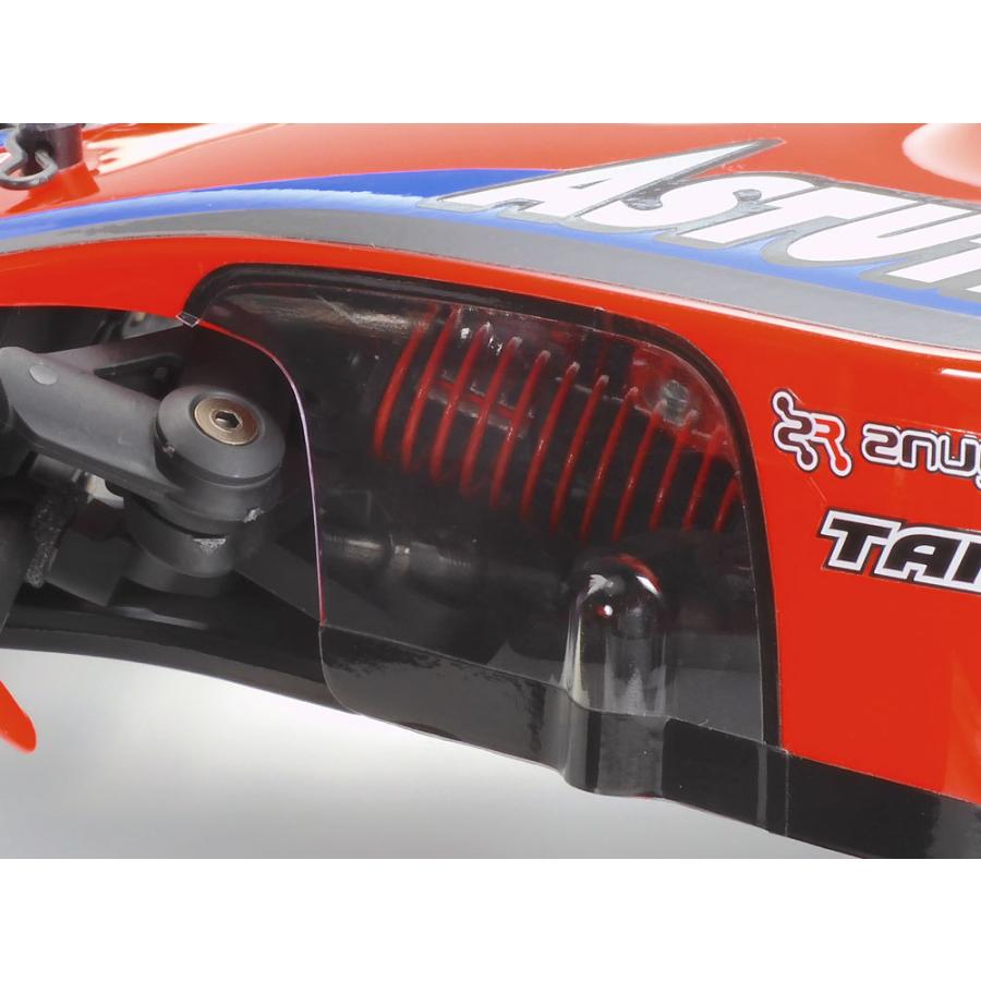 タミヤ 電動RCカーシリーズ No.697 1/10RC アスチュート 2022 (TD2シャーシ)_8