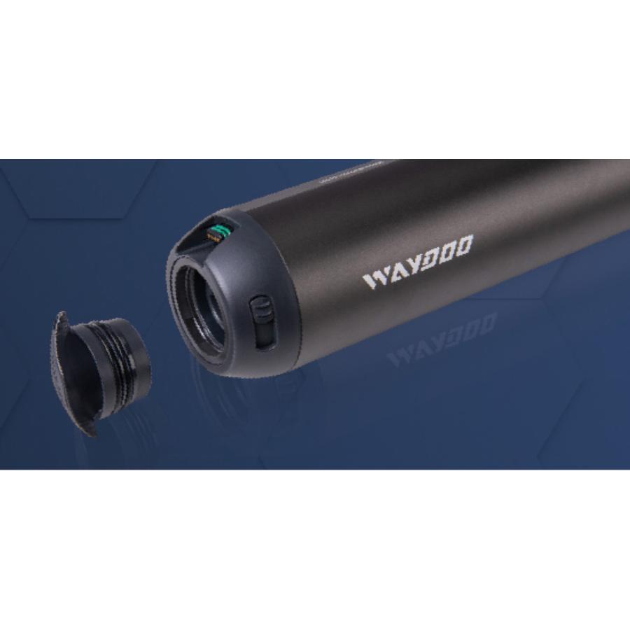 動作確認 WAYDOO subnado 水中スクーター 標準パッケージ 【SK6965724165】(25097円)