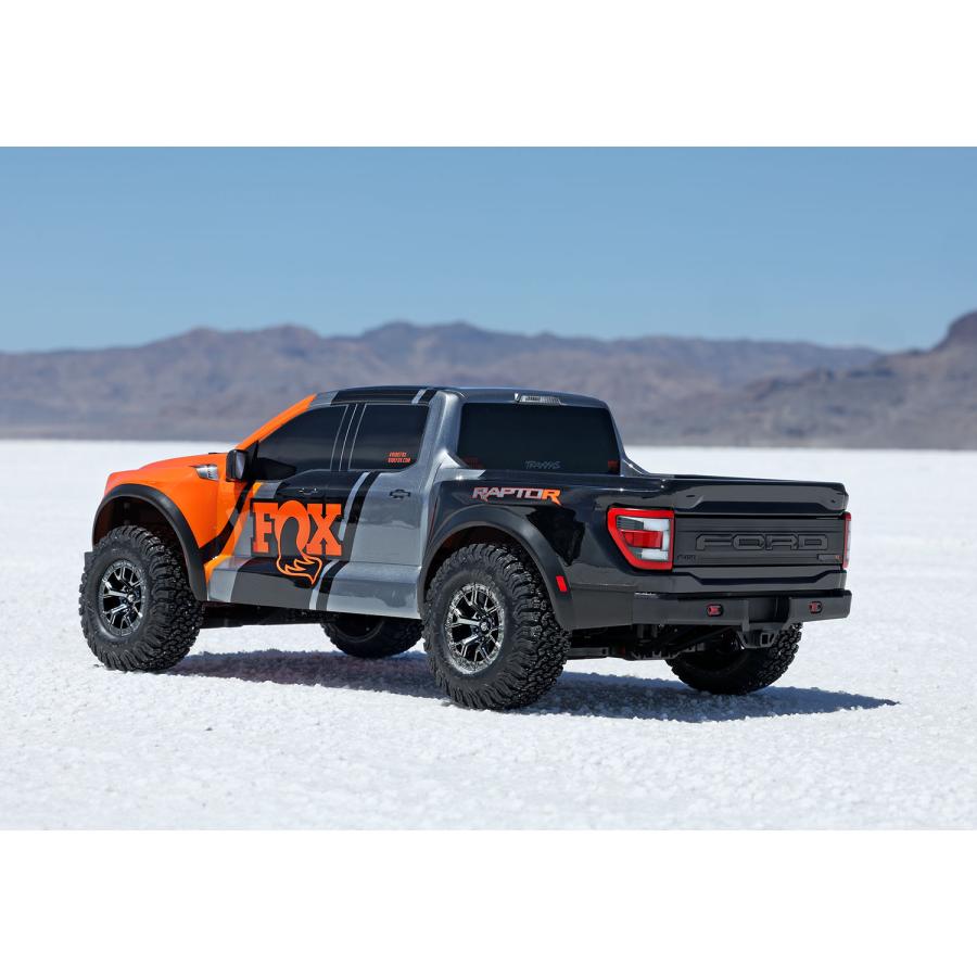 トラクサス フォード ラプター R FOX 4X4 アルティメット 101177-4各色