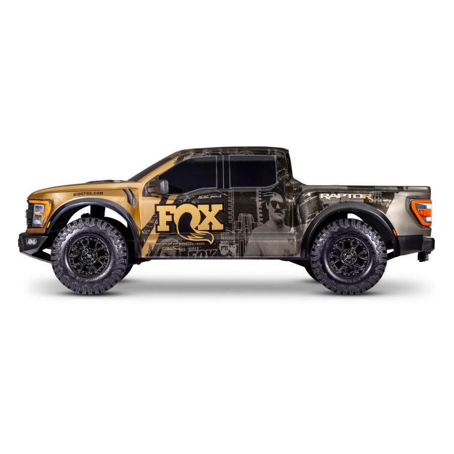 トラクサス フォード ラプター R FOX 4X4 アルティメット 101177-4各色