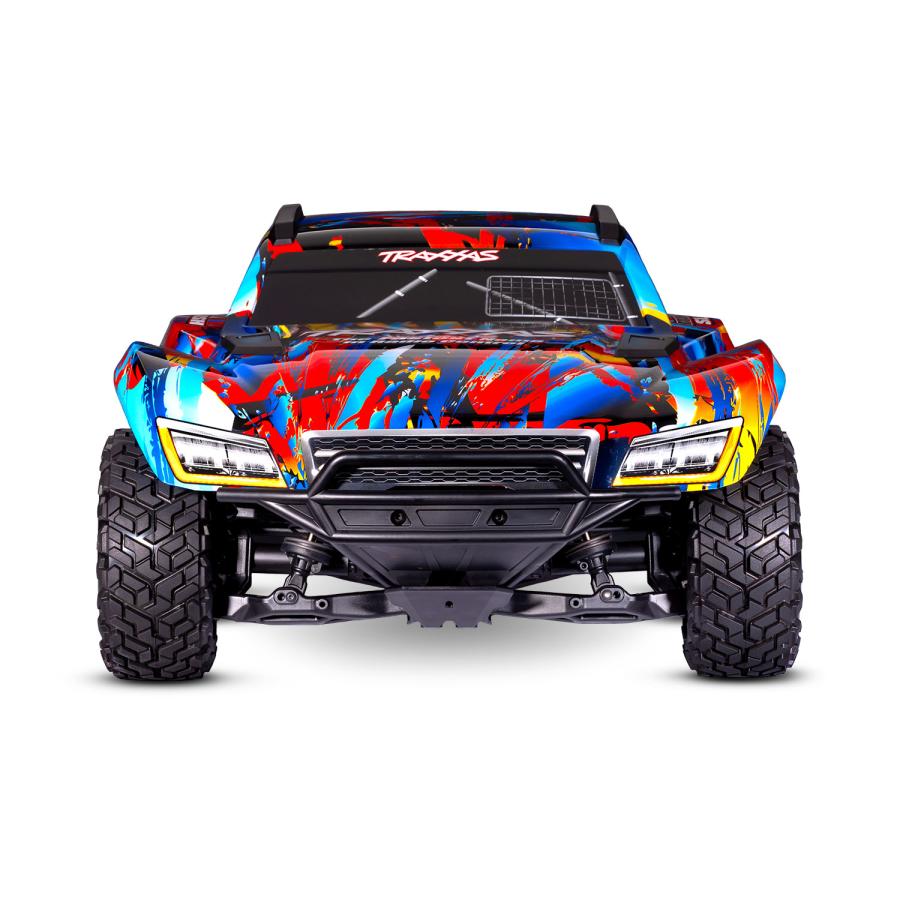 トラクサス 1/8 MAXX スラッシュ 4WD 6s ブラシレス ショート コース