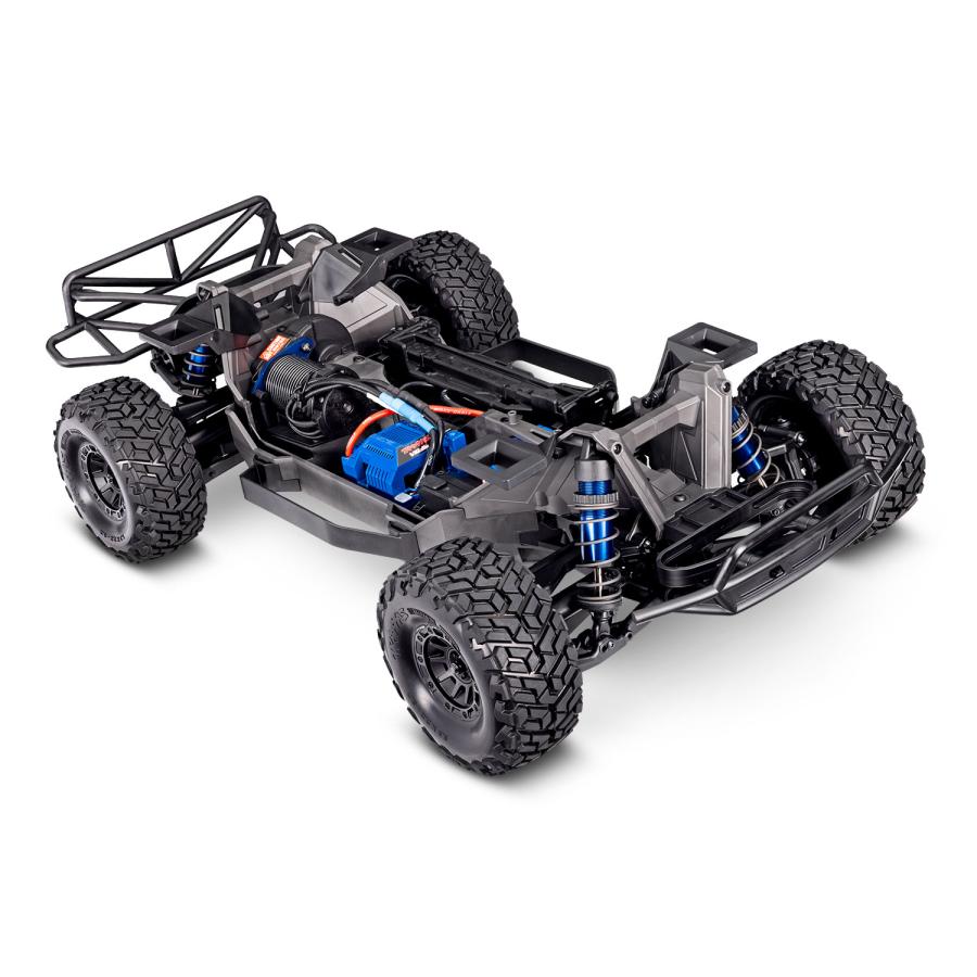 Traxxas トラクサス 1/10 スラッシュ 電動 ショートコーストラック トラクサス 1/8 MAXX スラッシュ 4WD 6s ブラシレス ショート コース