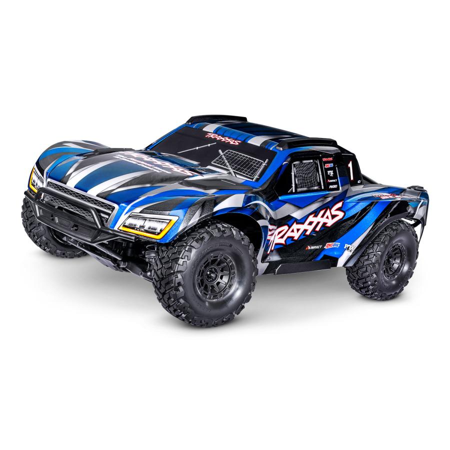 トラクサス 1/8 MAXX スラッシュ 4WD 6s ブラシレス ショート コース