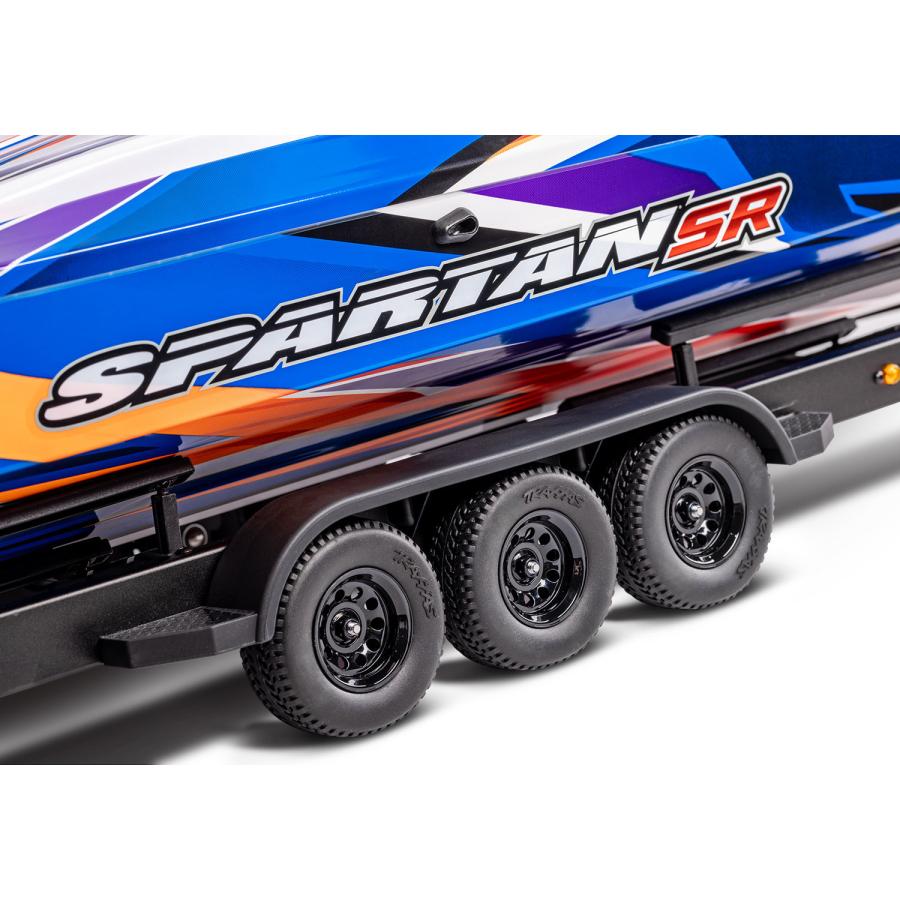 トラクサス スパルタンSR 103076-4 : RCTRAIL - 通販 - Yahoo!ショッピング