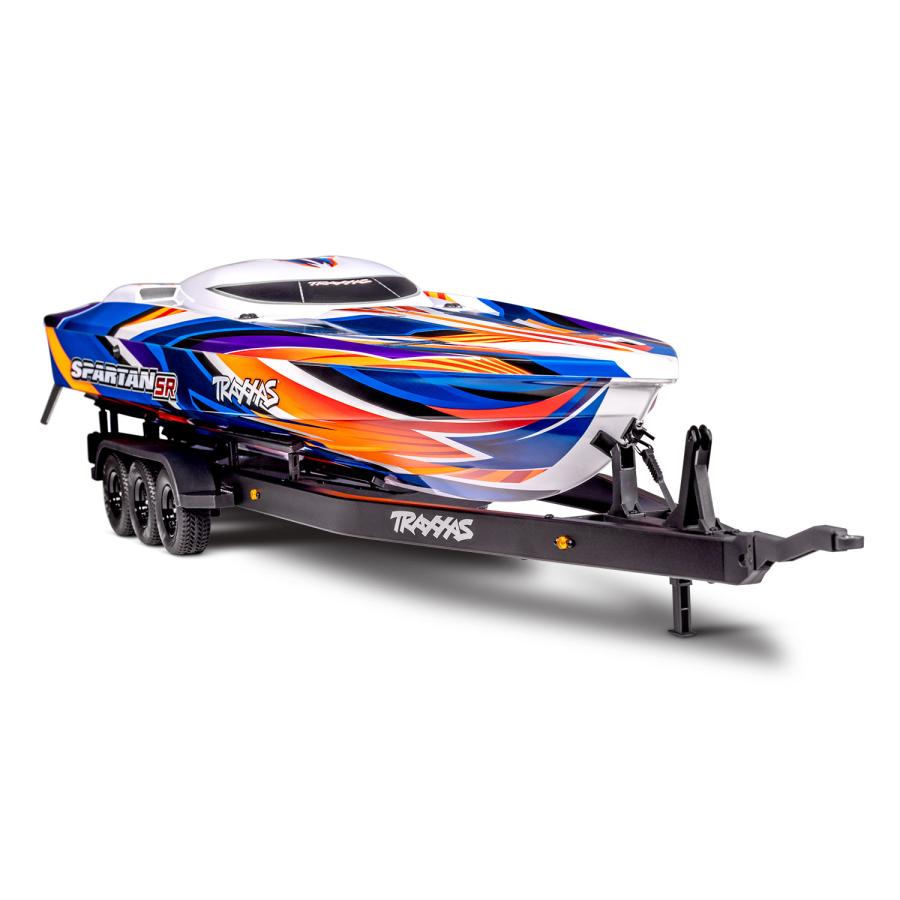 トラクサス スパルタンSR 103076-4 : RCTRAIL - 通販 - Yahoo!ショッピング