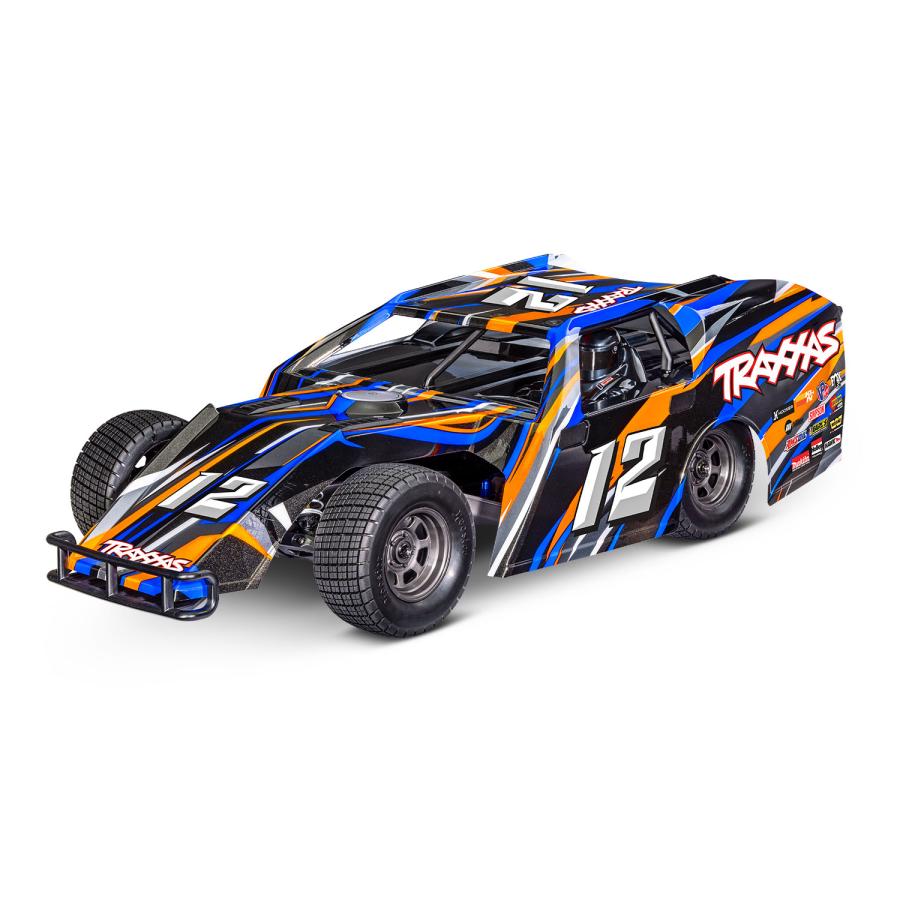 トラクサス スラッシュ モディファイド 104354-74 : RCTRAIL - 通販