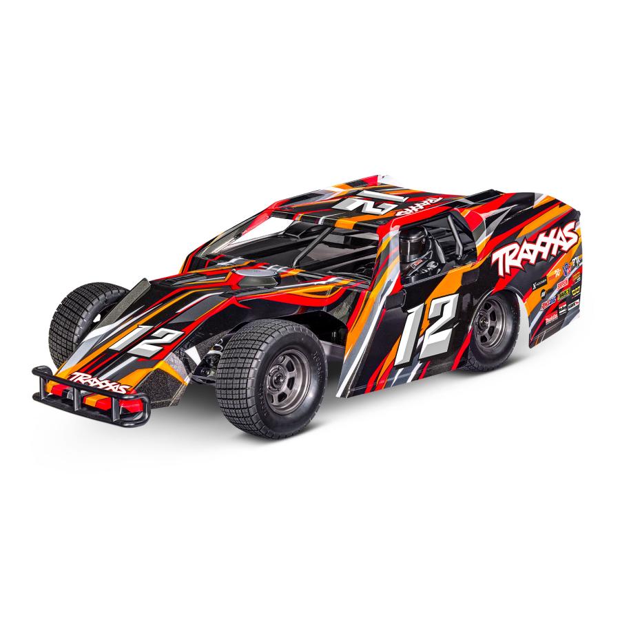 トラクサスRevo トラクサス スラッシュ モディファイド 104354-74 : RCTRAIL - 通販