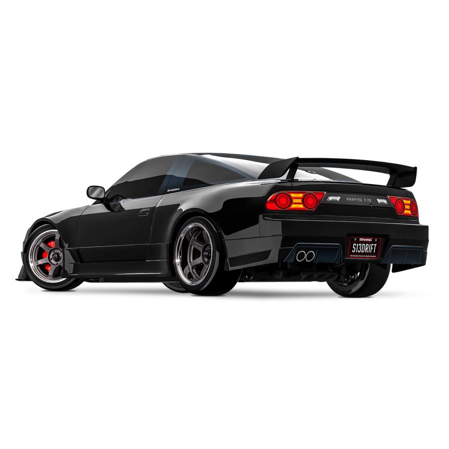トラクサス 4-Tec ドリフト 日産 240SX 105247-4 各色 : RCTRAIL