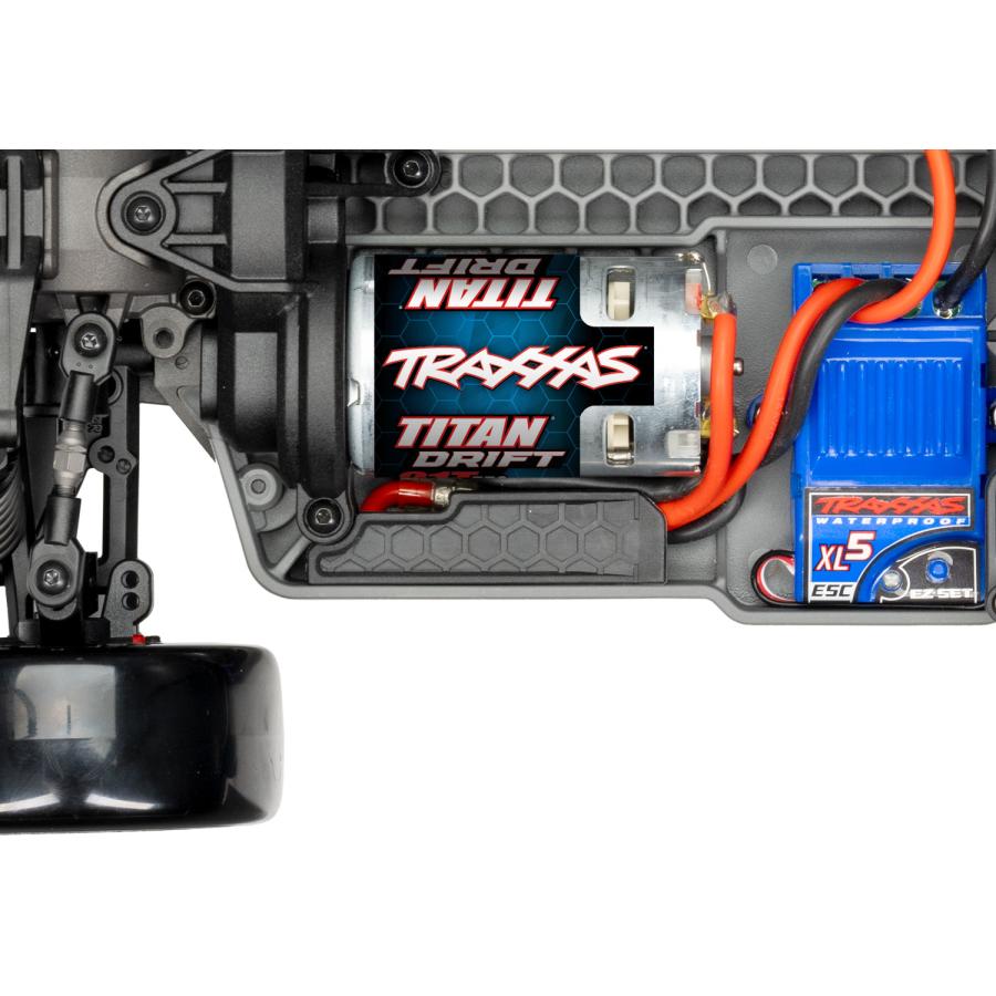 トラクサス 4-Tec ドリフト 日産 240SX 105247-4 各色 : RCTRAIL