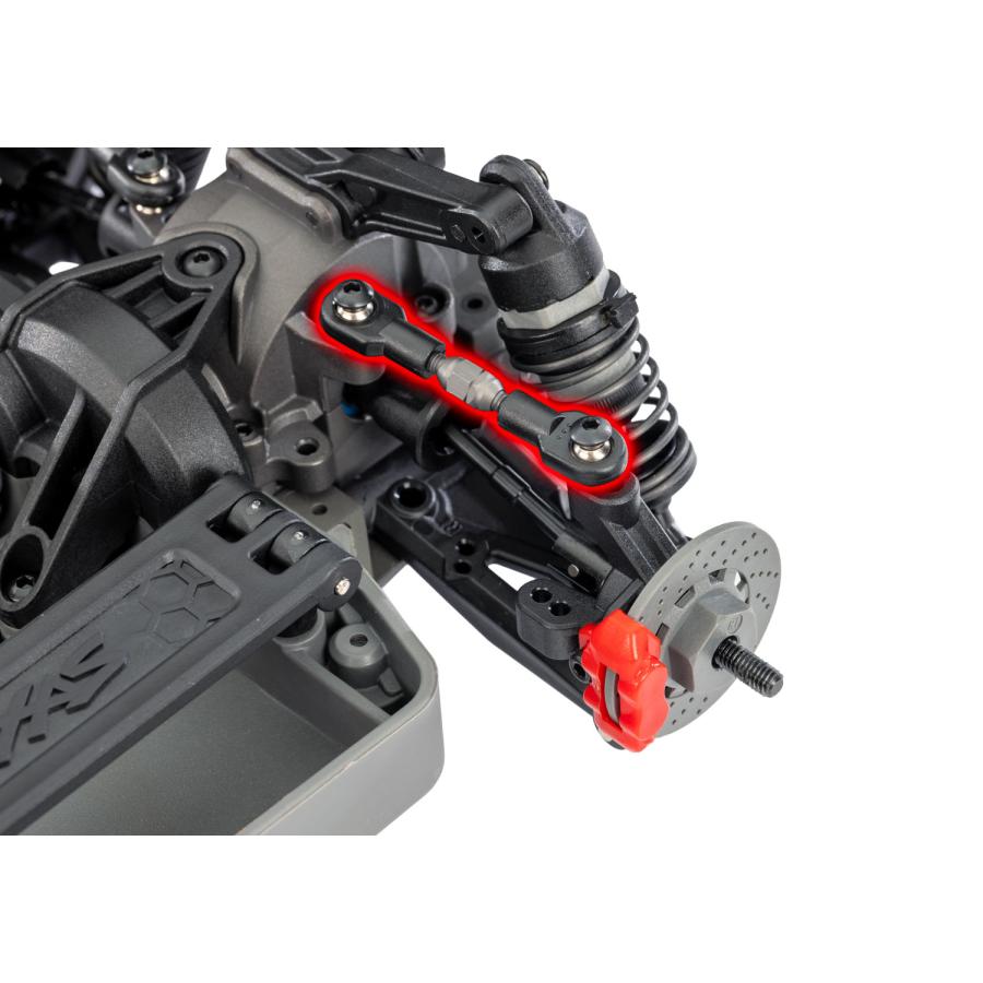 トラクサス 4-Tec ドリフト 日産 240SX 105247-4 各色 : RCTRAIL