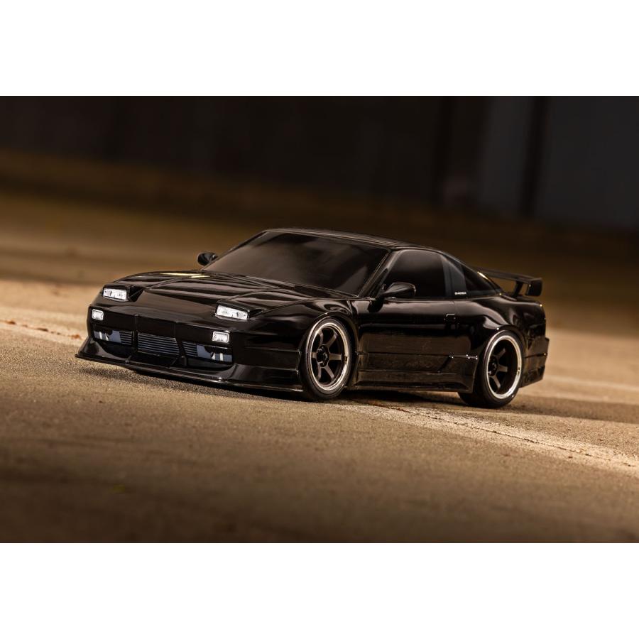 トラクサス 4-Tec ドリフト 日産 240SX 105247-4 各色 : RCTRAIL