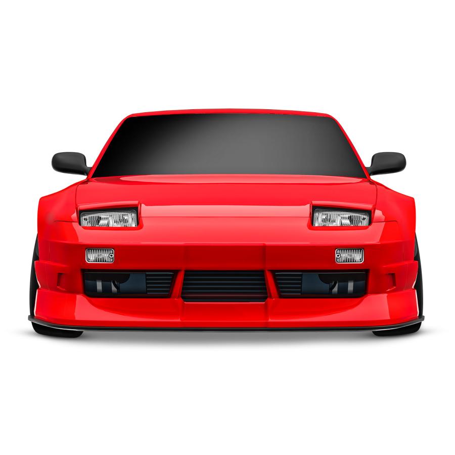 トラクサス 4-Tec ドリフト 日産 240SX 105247-4 各色 : RCTRAIL