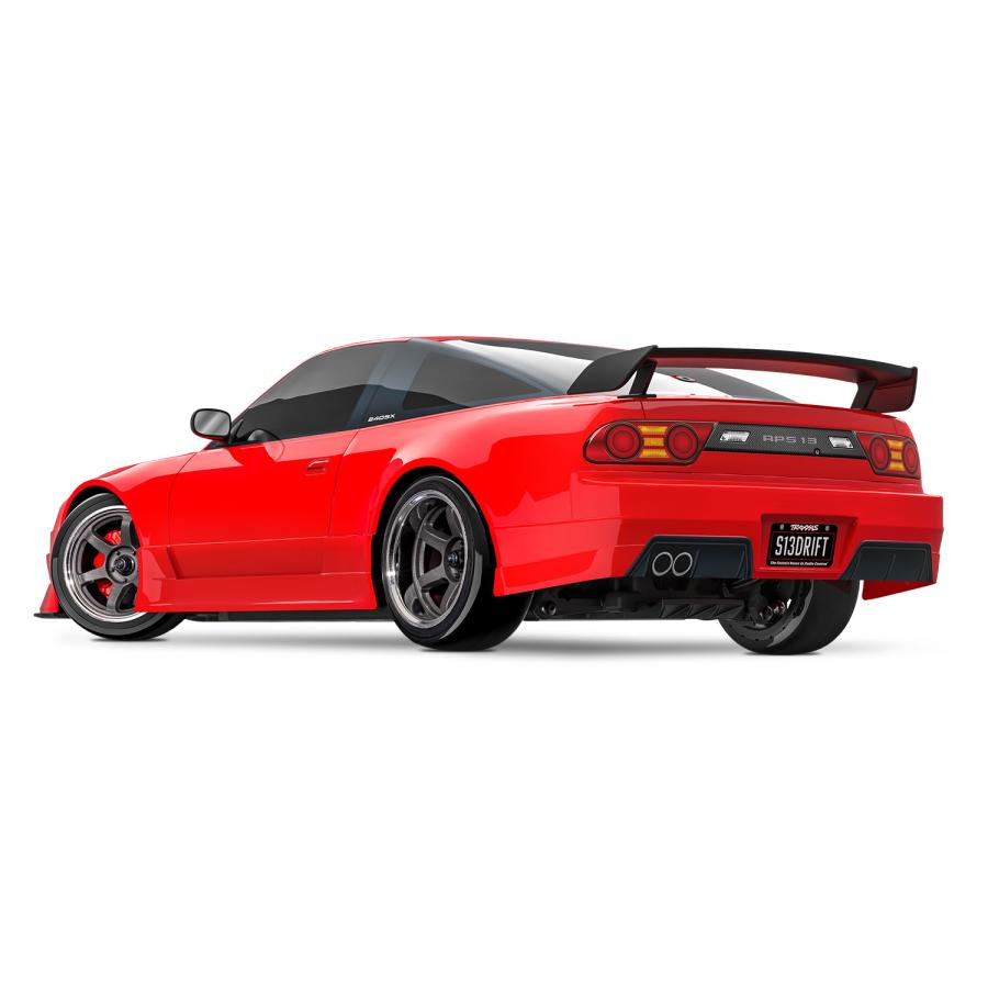 トラクサス 4-Tec ドリフト 日産 240SX 105247-4 各色 : RCTRAIL