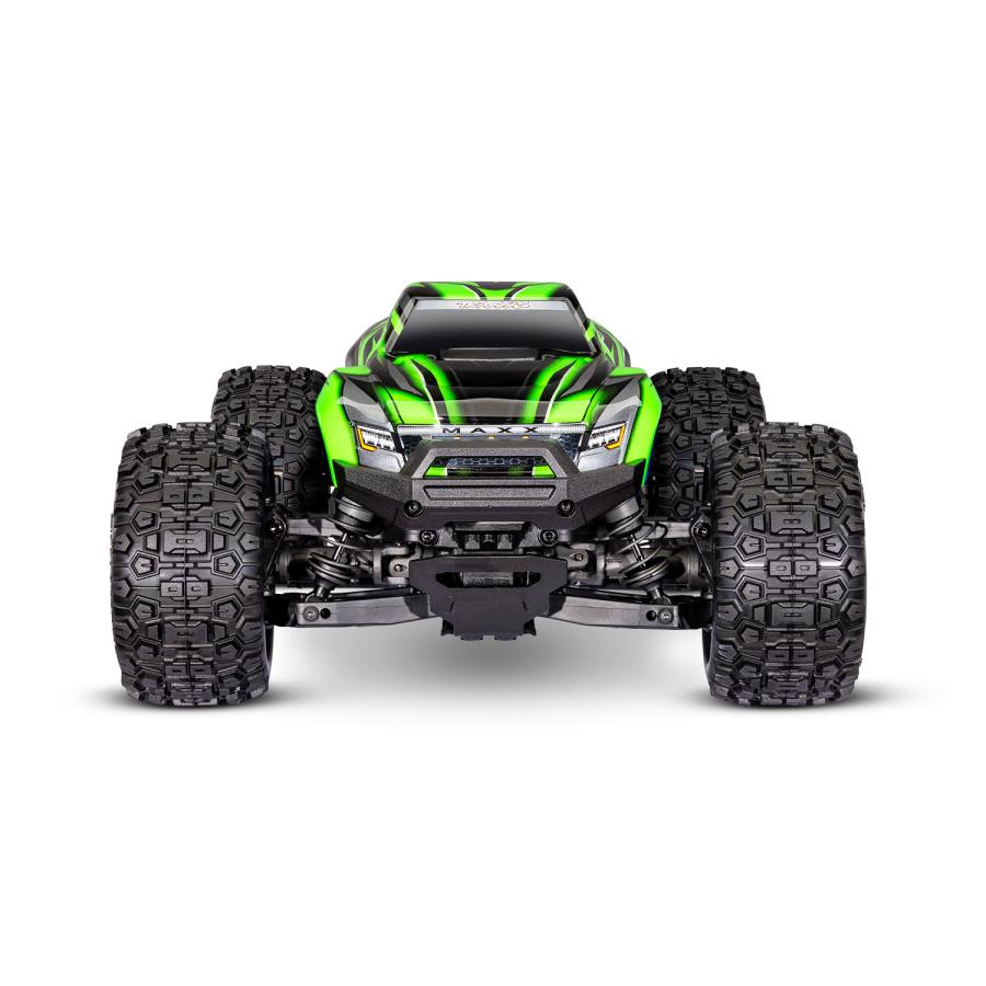 トラクサス MINI MAXX ブラシレス モンスタートラック 107154-1