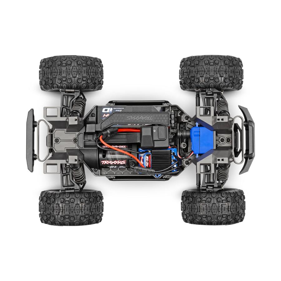 トラクサス MINI MAXX ブラシレス モンスタートラック 107154-1