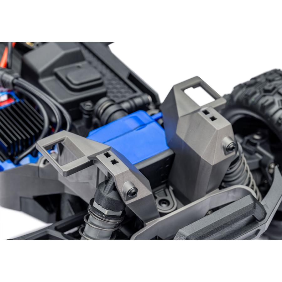 トラクサス MINI MAXX ブラシレス モンスタートラック 107154-1