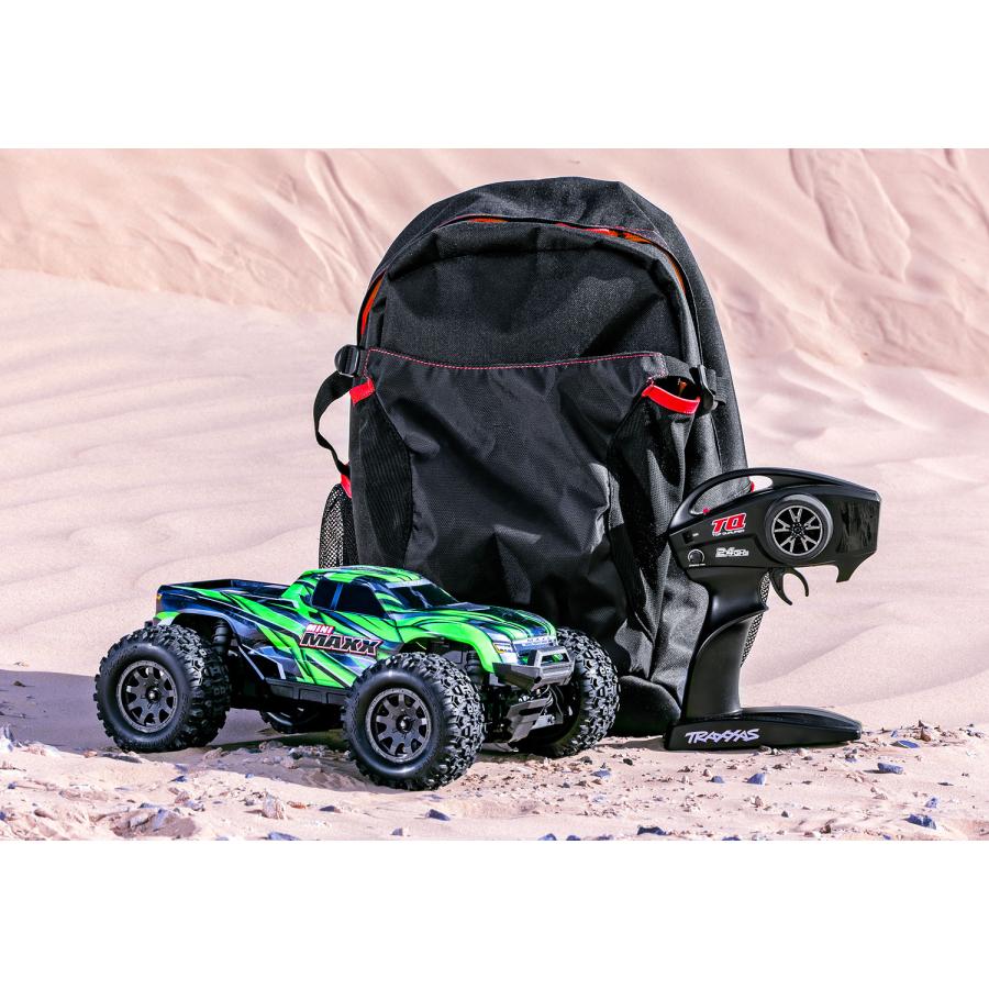 トラクサス MINI MAXX ブラシレス モンスタートラック 107154-1