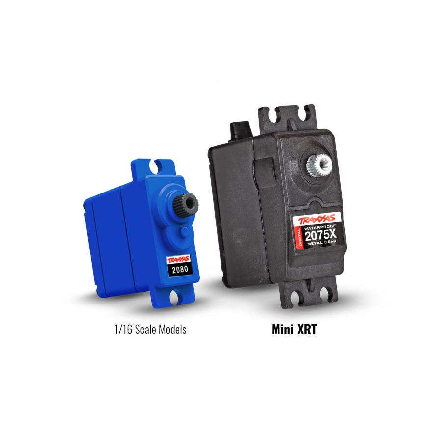 トラクサス Mini XRT VXL-3s 108076-1各色 : RCTRAIL - 通販 - Yahoo