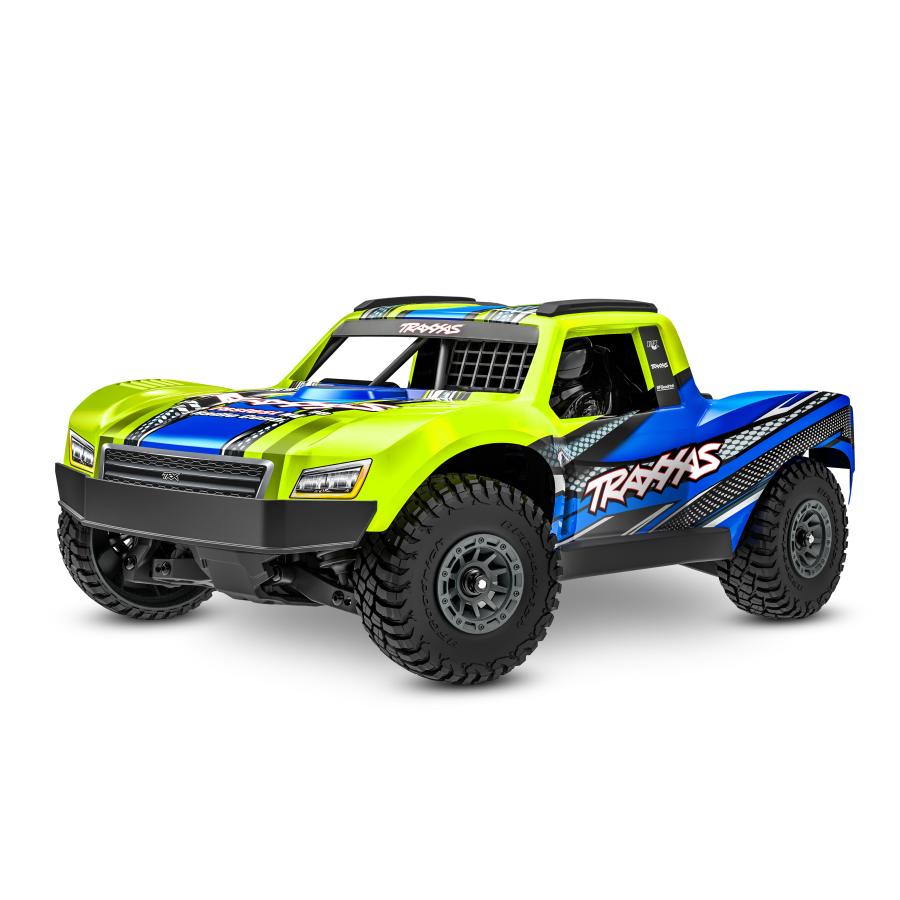新発売！】トラクサス ミニスラッシュ4X4 108164-1各色 : RCTRAIL