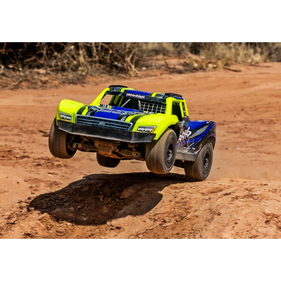 新発売！】トラクサス ミニスラッシュ4X4 108164-1各色 : RCTRAIL