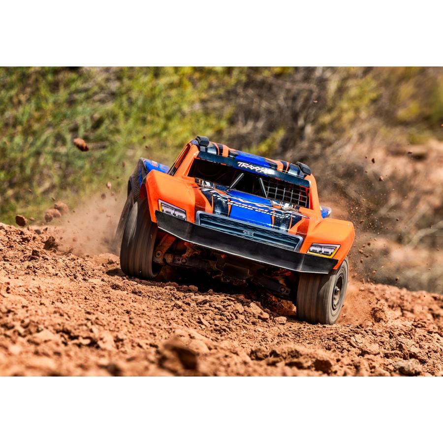 新発売！】トラクサス ミニスラッシュ4X4 108164-1各色 : RCTRAIL