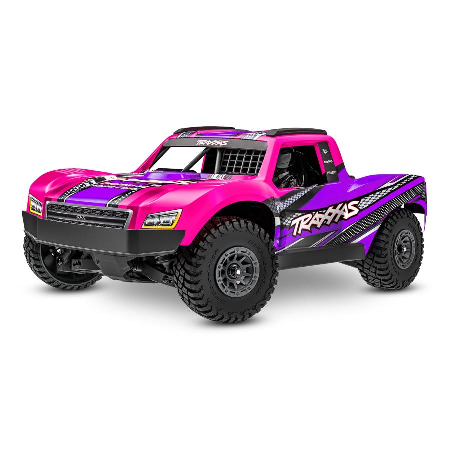トラクサス スラッシュ 100キロ＋ 特別仕様 1/10 sc 4×4VXL Traxxas トラクサス Slash 4X4 VXL ショートコーストラック 68386-4