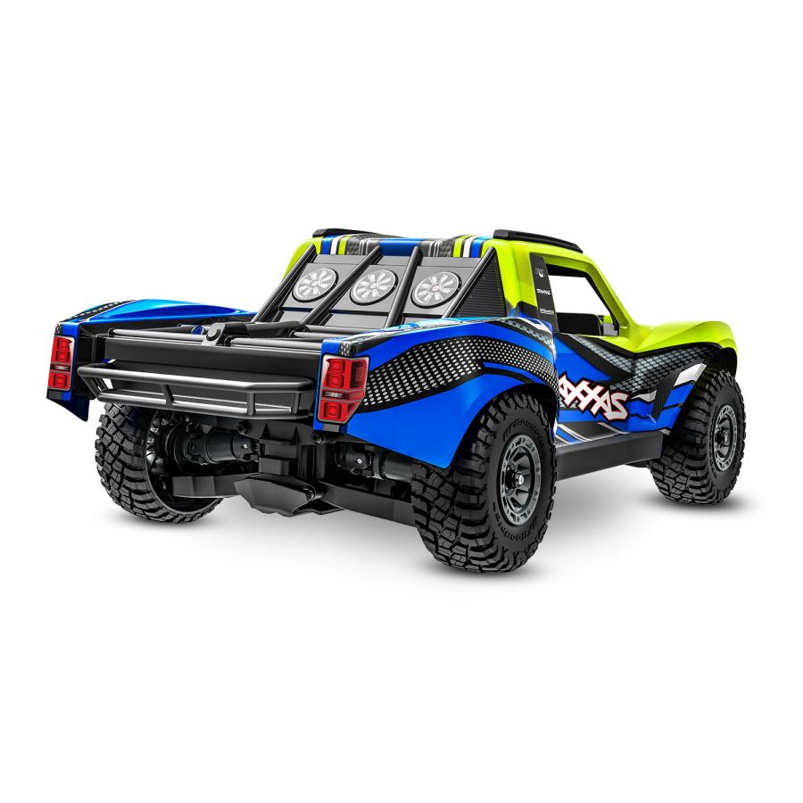 新発売！】トラクサス ミニスラッシュ4X4 108164-1各色 : RCTRAIL
