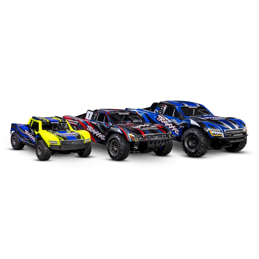 トラクサス スラッシュ 100キロ＋ 特別仕様 1/10 sc 4×4VXL Traxxas トラクサス Slash 4X4 VXL ショートコーストラック 68386-4